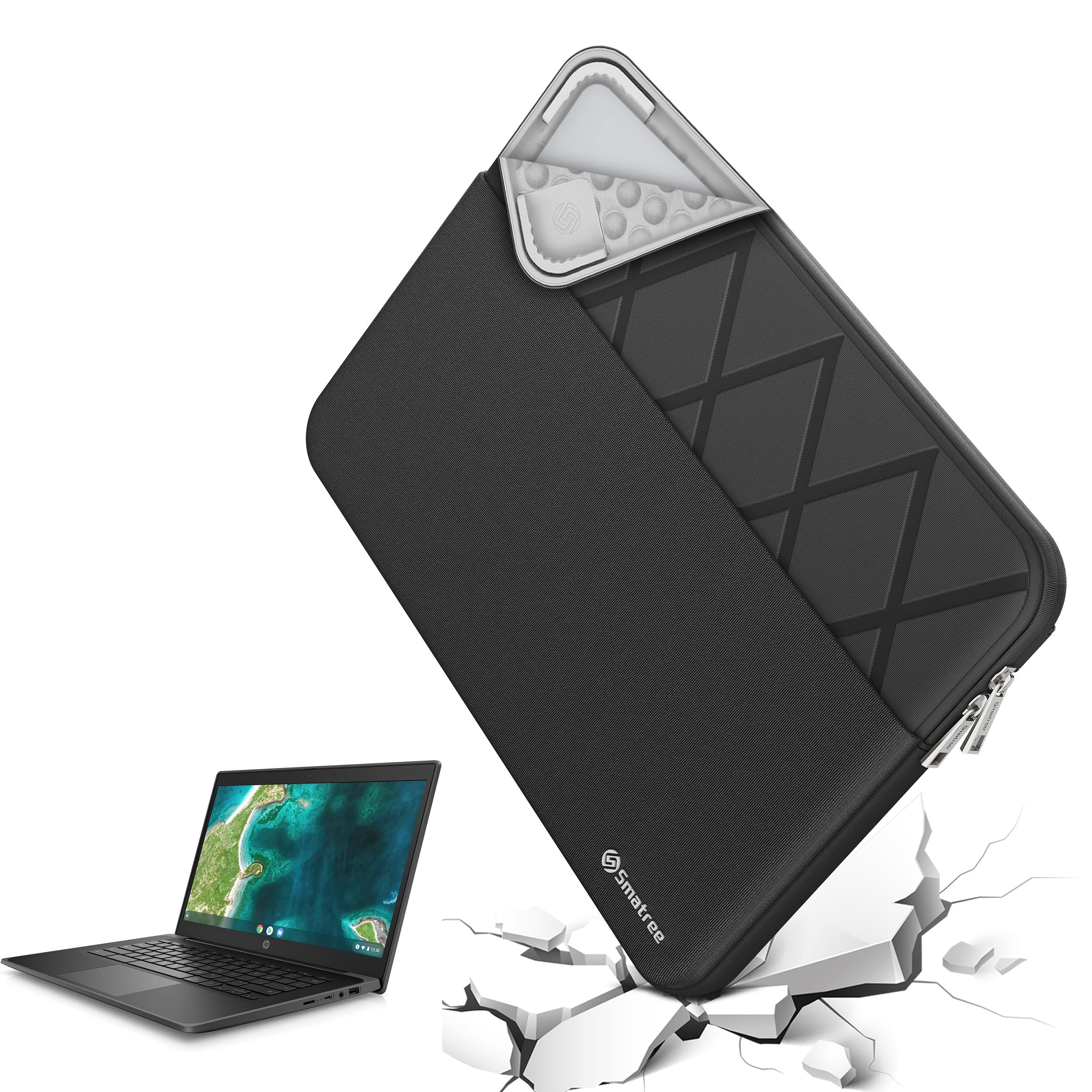 【本体・ペン・ケース】HP Spectre x360 13 Amazon.com: Smatree 13.3 inch Laptop Sleeve for HP Spectre x360 14